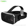 2016 Newest 3D VR Virtual Reality Headset 3D VR Virtual Reality HeadsetAdjust Cardboard VR BOX 2.0 For 3.5~6.0" Smartphones